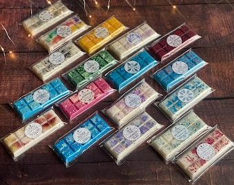 Bridgerton Soy Wax Snap Bars