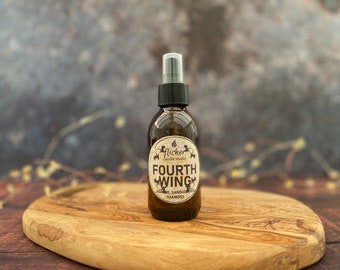 Fourth Wing | Officially Licensed Fourth Wing by Rebecca Yarros 150ml Room Spray