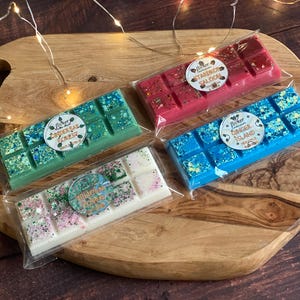 Stardew Valley Soy Wax Snap Bars