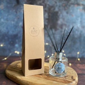 Eli | Officiellt licensierad Not in Love av Ali Hazelwood 100ml diffusor och/eller påfyllning