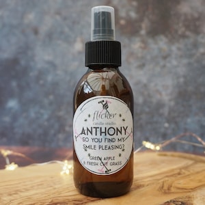Anthony | Bridgerton 150ml Room Spray