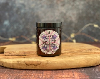 Bryce | Officially Crescent City Sarah J Maas Soy Wax Candle
