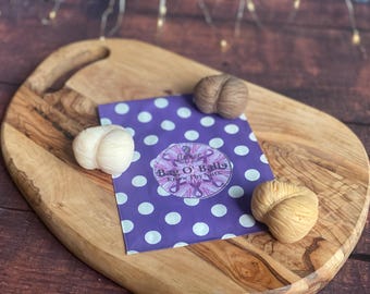 Bag O’ Balls Testicular Cancer Charity Wax Melts | Soy Wax Melts