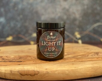 Light It Up | Crescent City Sarah J Maas Soy Wax Candle