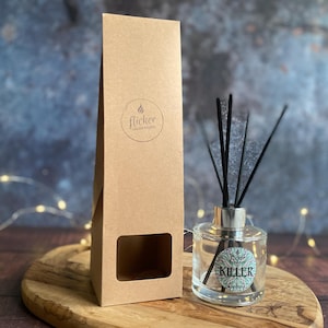 Killer | Officiellt licensierad Mate av Ali Hazelwood 100ml diffusor och/eller påfyllning