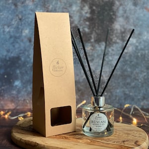Rowan | Officieel gelicentieerde glazen troon Sarah J Maas 100 ml diffuser/vulling
