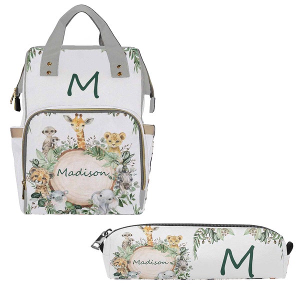 Baby Boy Diaper Bag Etsy