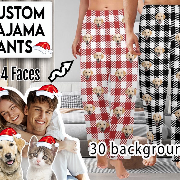 Funny Mens Pajama Etsy