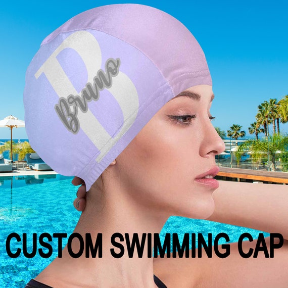 Gorra de baño,Gorro de natación Gorro de natación Unisex Mujer