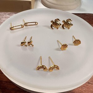 Second clearance earring online