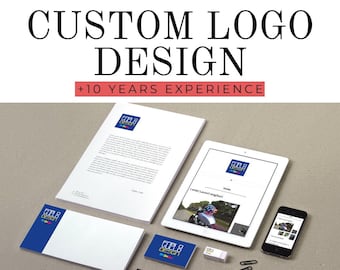 Logo Design, Custom Logo Design, Logo Design Branding, Logo Designer, Vintage logo, Custom logo, Photography Logo, Logo