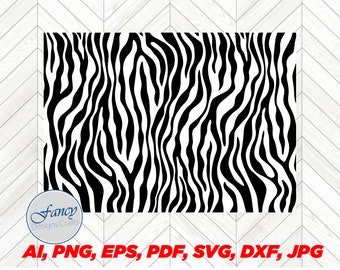 Download Zebra Mandala Svg Etsy