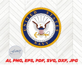 U.S. Navy vector, ai, png, pdf, jpg and other formats