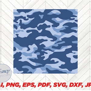 Seamless Camouflage Muster svg, marines camouflage, print svg, vektor, ai, png, pdf, jpg und andere Formate