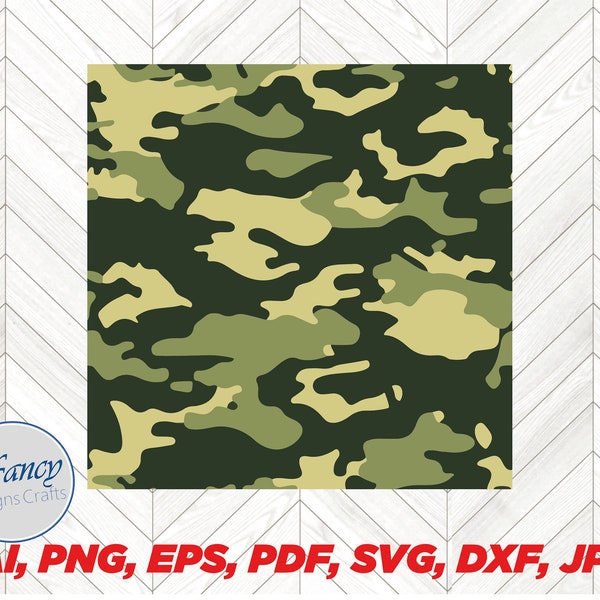 Seamless Camouflage Pattern svg, marines Camouflage, print svg, vector, ai, png, pdf, jpg and other formats