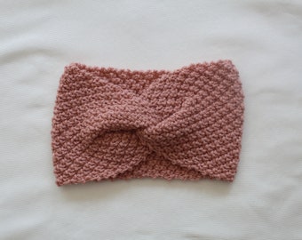 Bandeau Tricote Etsy France
