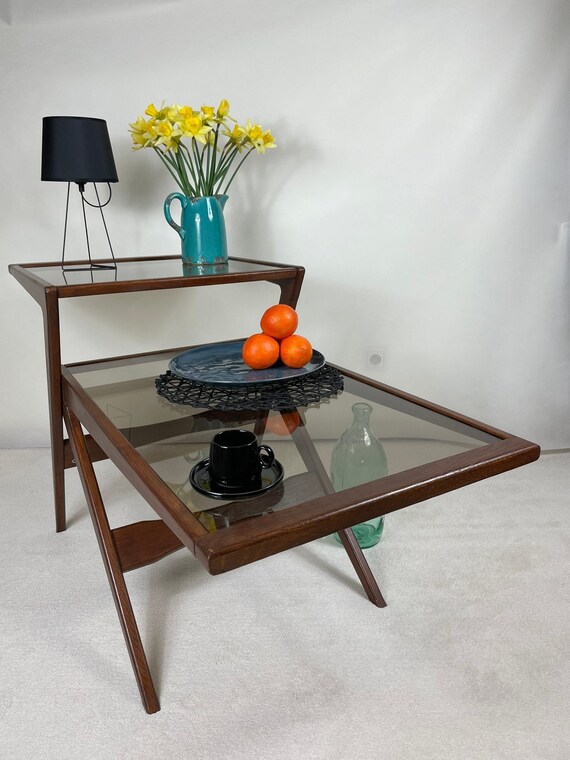 Multi level 2024 coffee table