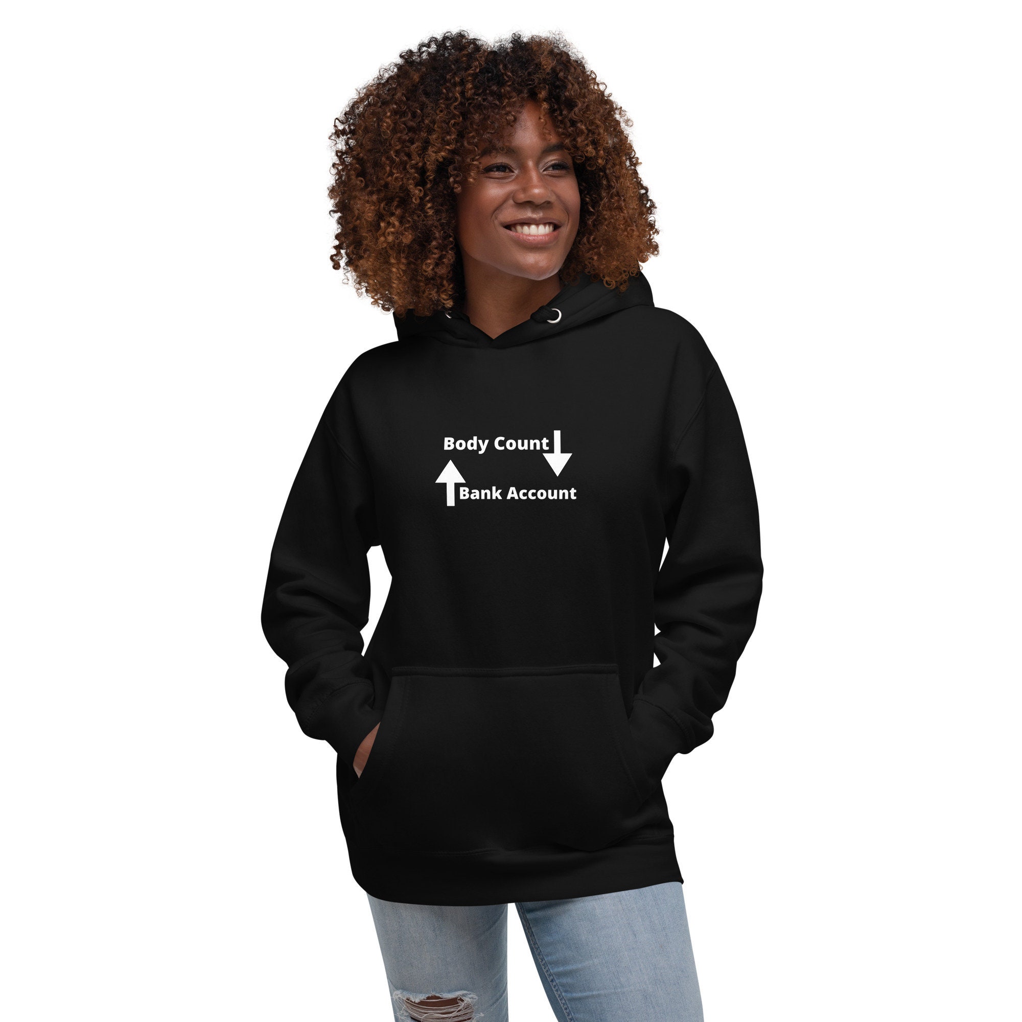 Body Count Unisex Hoodie
