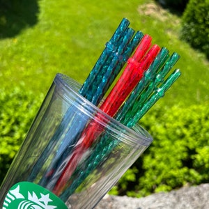 Starbucks® Replacement Straws