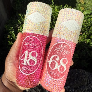 Bedazzled Sol De Janeiro Cheirosa #68 Body Spray - Shimmering Scented Skin Refresher | Preppy Skin Care | Bling Body Care | Bedazzle Preppy