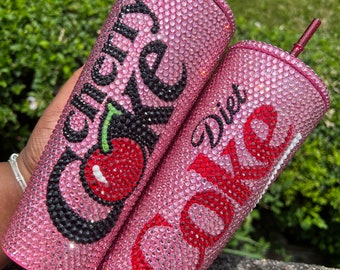 Design Your Own Soda Can Tumbler – The Bling Sisters