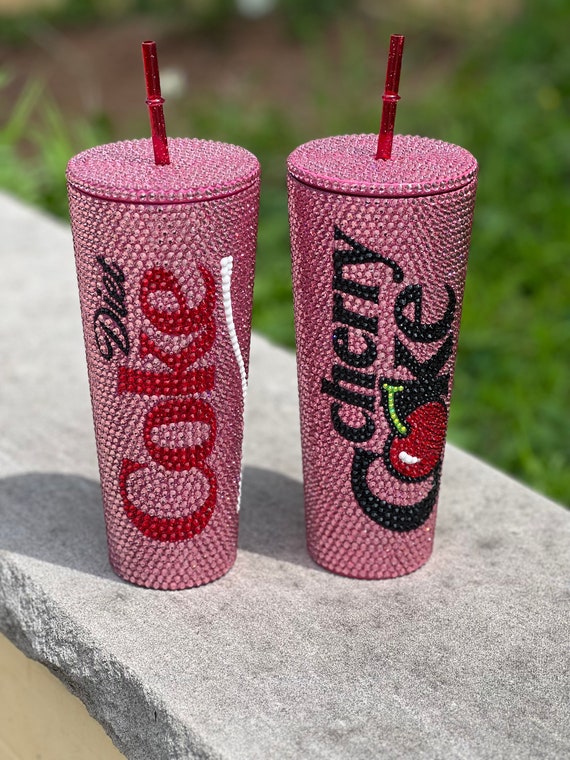 Design Your Own Soda Can Tumbler – The Bling Sisters