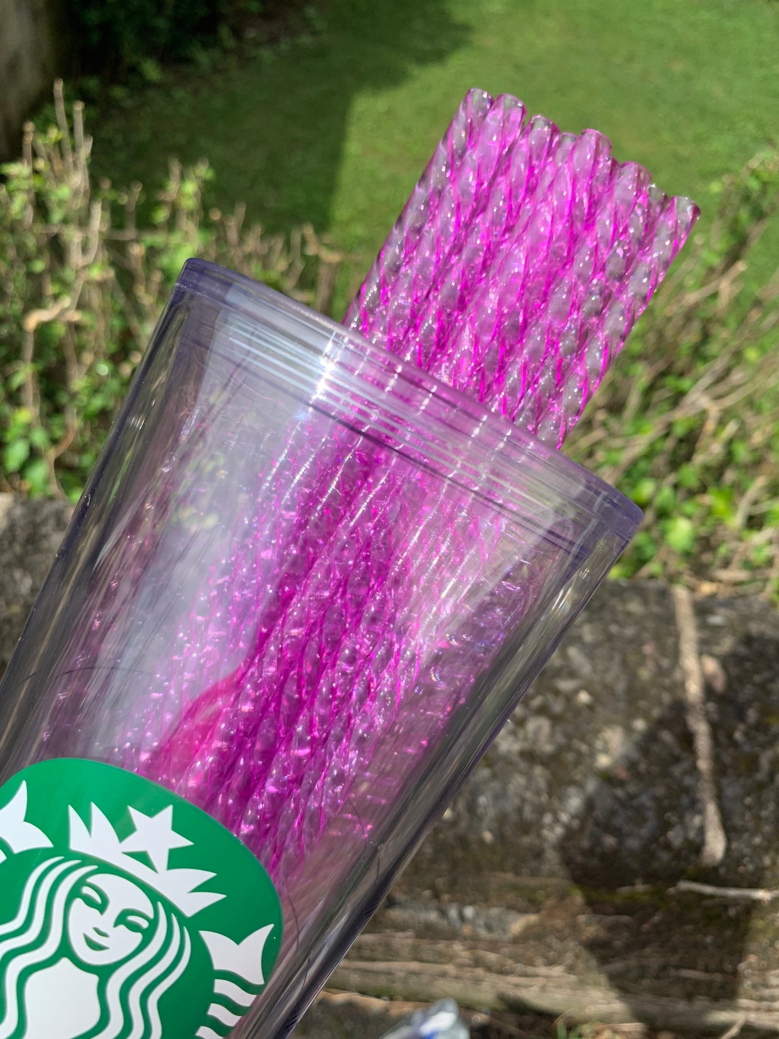 starbucks straw replacement