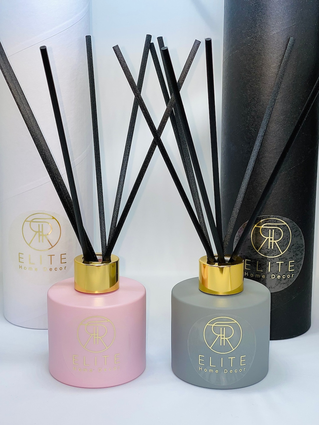 Reed diffuser home decoration air freshener hand made fragrance oils ...