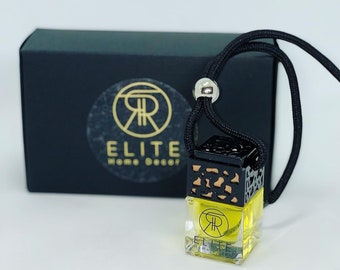 Black Cherry Car fragrance car accessories diffuser gift present freshener luxury scent