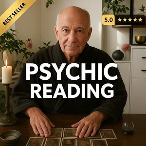 Telepathisch paranormaal lezen – ik zal hun ware gevoelens en gedachten over jou onthullen, snelle levering, levering op dezelfde dag, liefdeslezen