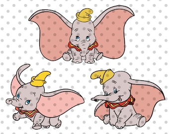 Download Dumbo Svg Etsy