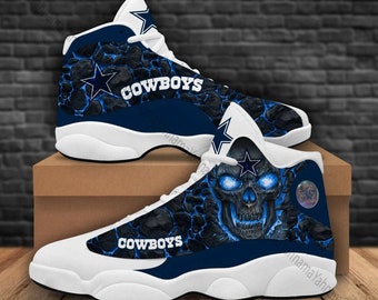 custom dallas cowboys shoes