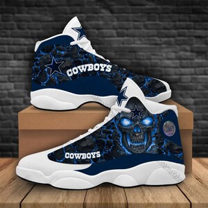 dallas cowboys adidas shoes