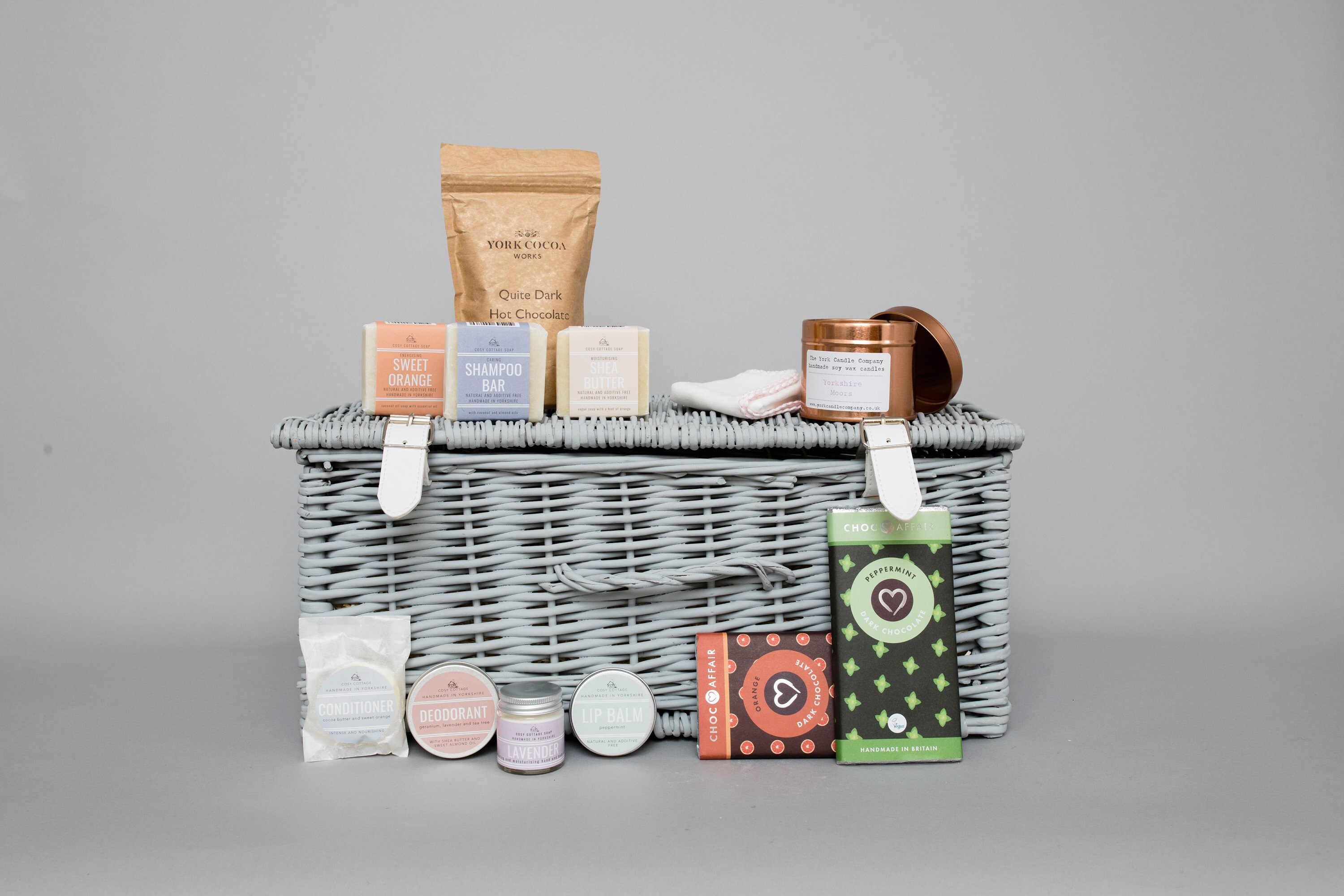 Luxury Beauty Spa Pamper Hamper Etsy