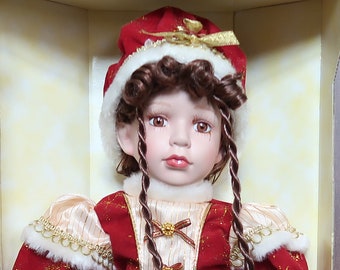 Haunted Doll Spirit Doll Spirit Vessel Doll Sweet Protective Spirit "Cecilia"   Positive Vintage doll