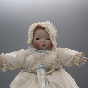 Haunted Doll Spirit Doll Spirit Vessel &quot;Elizabeth&quot; Friendly Companion spirit Vintage Doll (SKU:05)