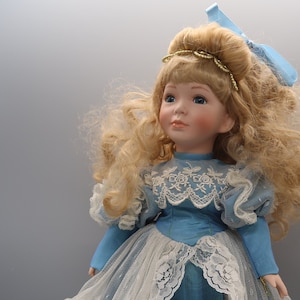 Haunted Doll Spirit Doll Spirit Vessel Doll Spirit &quot;Samantha or Sammy&quot; Protector of those with special needs, the elderly vintage doll DD:I6