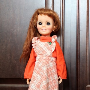 Haunted Doll Spirit Doll Spirit Vessel Doll Spirit &quot;APRIL&quot; Lighthearted, laid back, and FUN sweet hippy spirit vintage doll