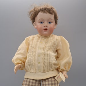 Haunted Doll Spirit Doll Spirit Vessel Prince Constantin Royal Royalty Soldier Friendly Companion spirit Vintage Doll M5