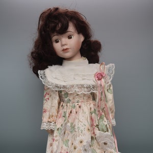 Haunted Doll Spirit Doll Spirit Vessel Doll Smart Spirit &quot;Ellen&quot; Sweet Spirit Accounting Spirit Friendly Smart Vintage Doll