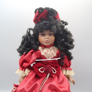 Haunted Doll Spirit Doll Spirit Vessel &quot;Salamander&quot; Swimmer and Wiccan Sweet Companion spirit Vintage Doll SKU:FF/EEO8