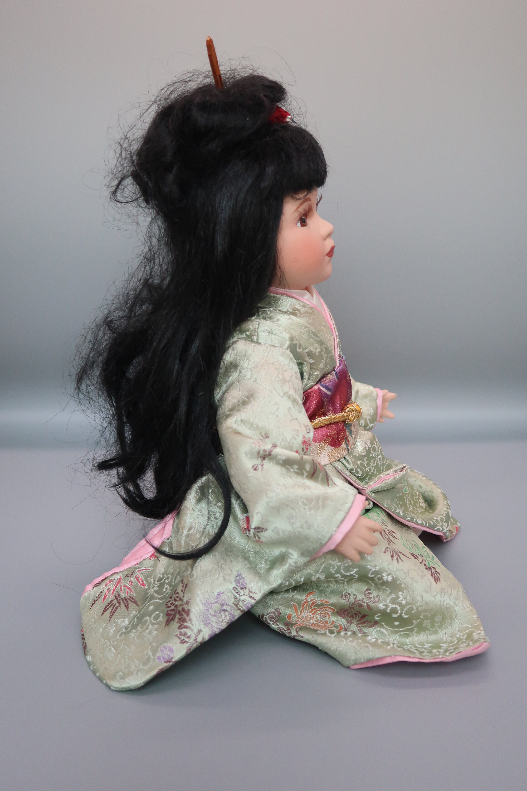 ACTIVE Haunted Doll Spirit Doll Spirit Vessel 