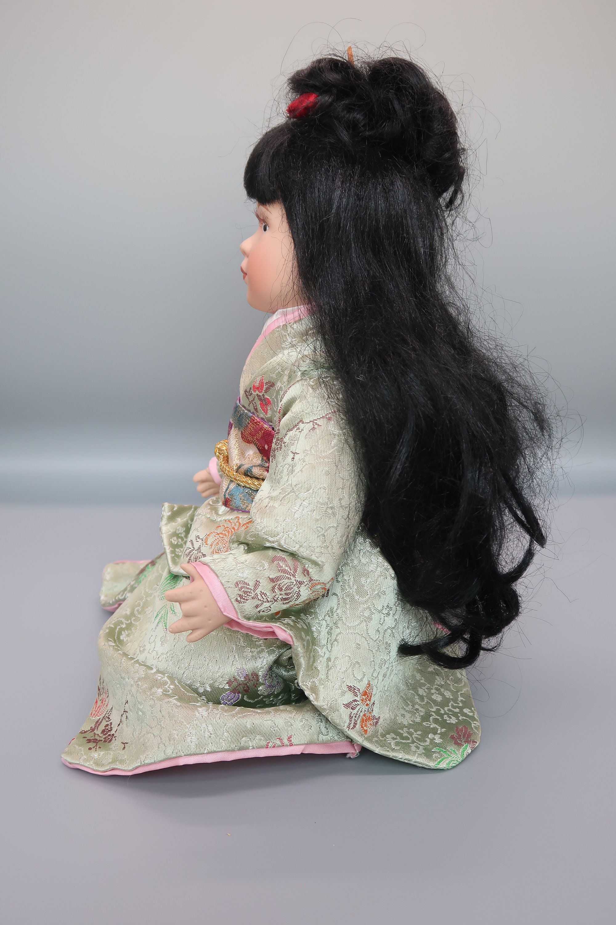 Haunted Doll Spirit Doll Spirit Vessel 