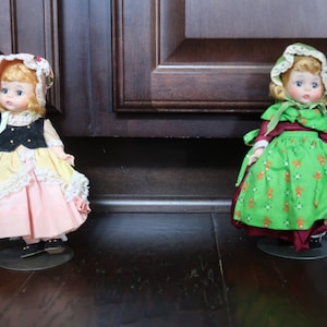 Haunted Doll Spirit Doll Spirit Vessel Doll Helpful Spirit "Vera" and "Lana" Sweet Positive Spirit Protector Loving Vintage Dolls (SKU:SMLS)