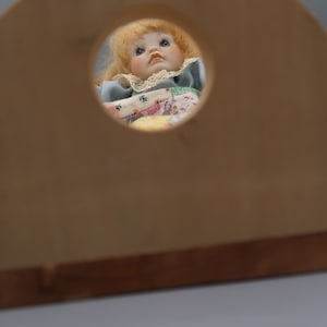 Haunted Doll Spirit Doll Spirit Vessel "Tolly"  Sweet spirit Orphan Vintage Doll 04