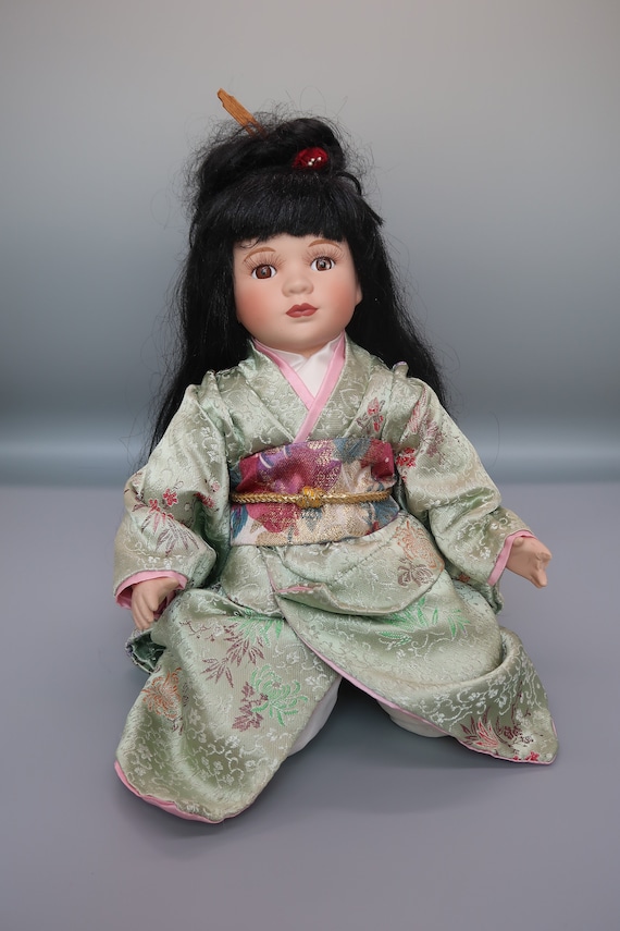 ACTIVE Haunted Doll Spirit Doll Spirit Vessel 