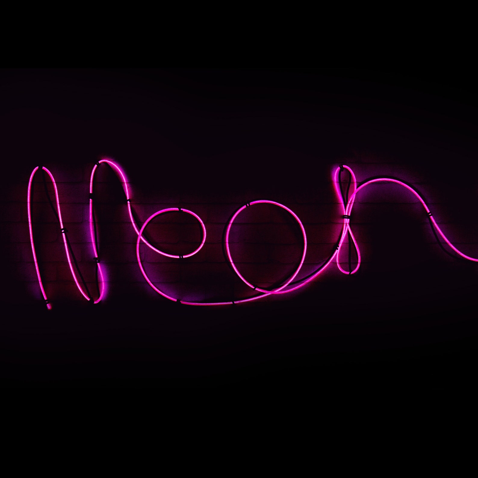 DIY Neon Light Kit Design Your Own Neon String Light Etsy UK