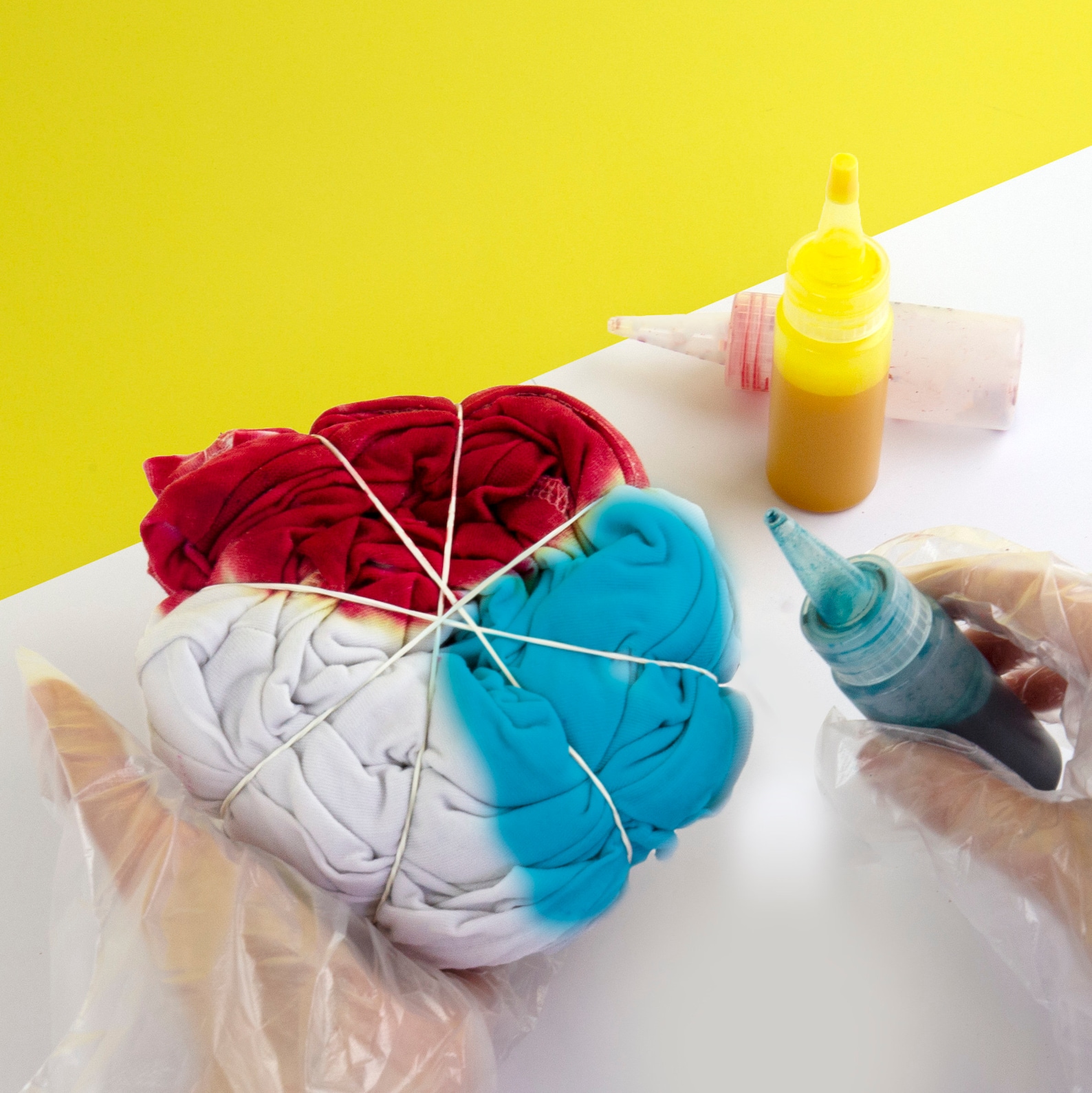 DIY Tie Dye Kit Make Your Own Design Etsy