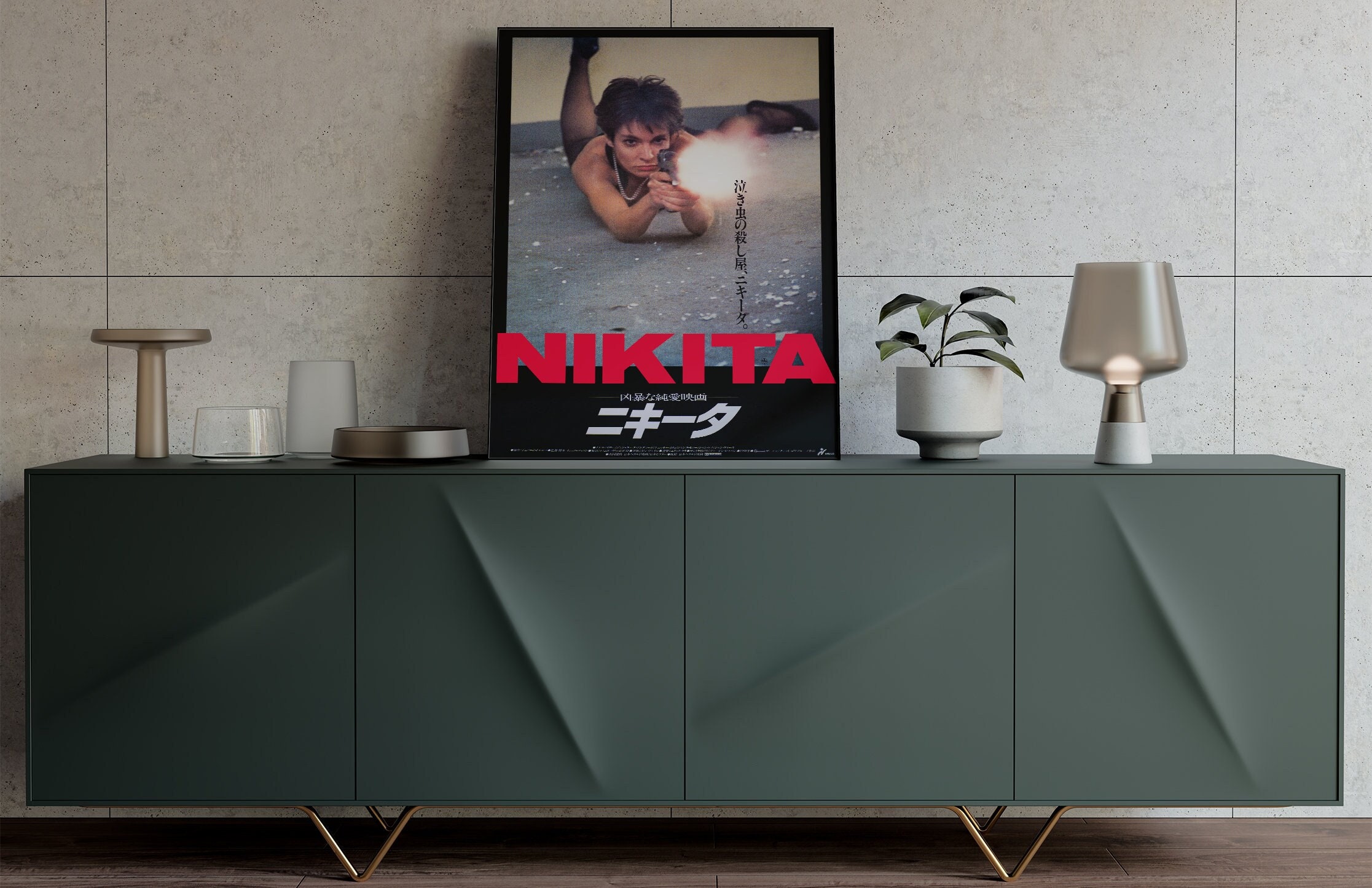 fuct 90s Poster ポスター 額付き 非売品 当時物 SLICK s-l400.jpg