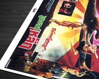 ⭕️LIMITED 30⭕️ BLOODSPORT BUSHIDO POSTER il_340x270.4555038094_pmj5.jpg